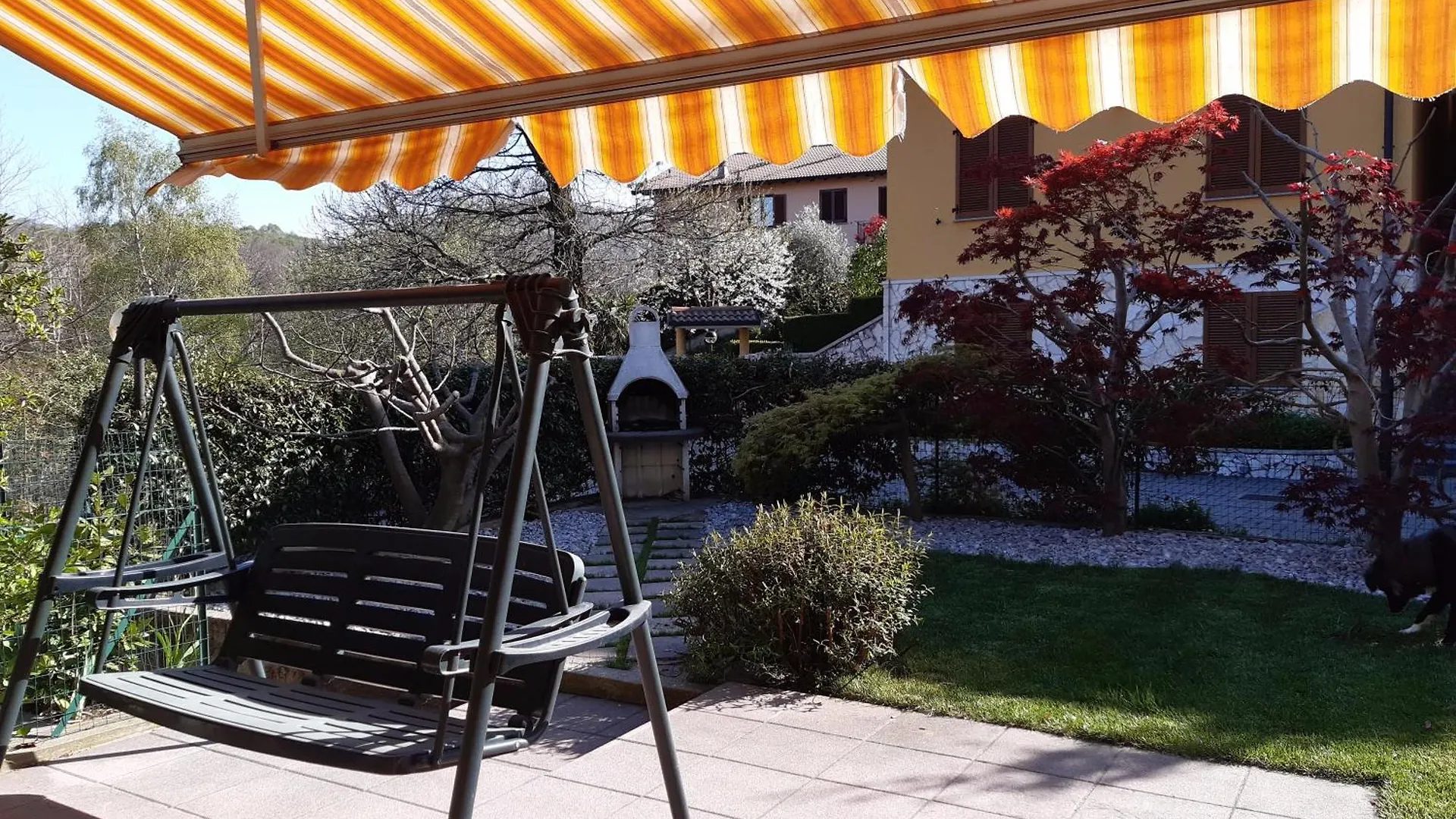 Vila I Tre Aceri Magreglio Itálie