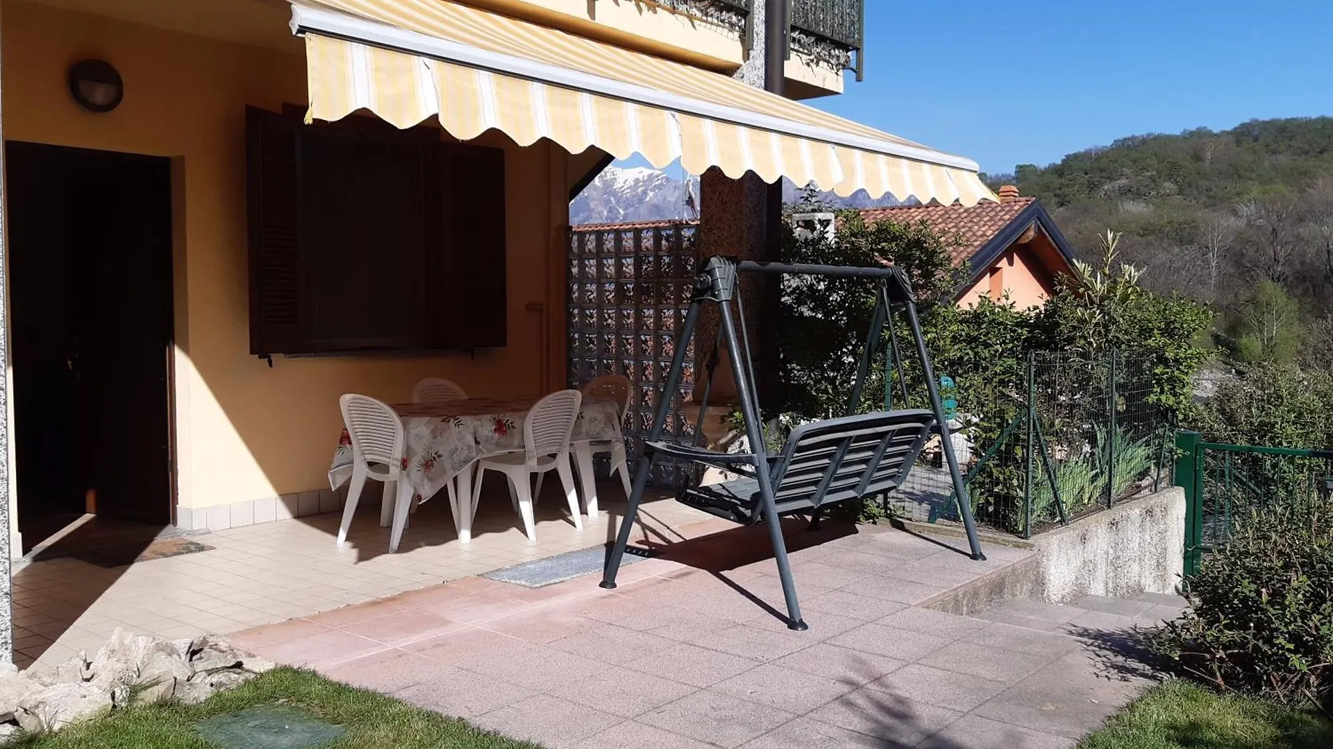 Vila I Tre Aceri Magreglio