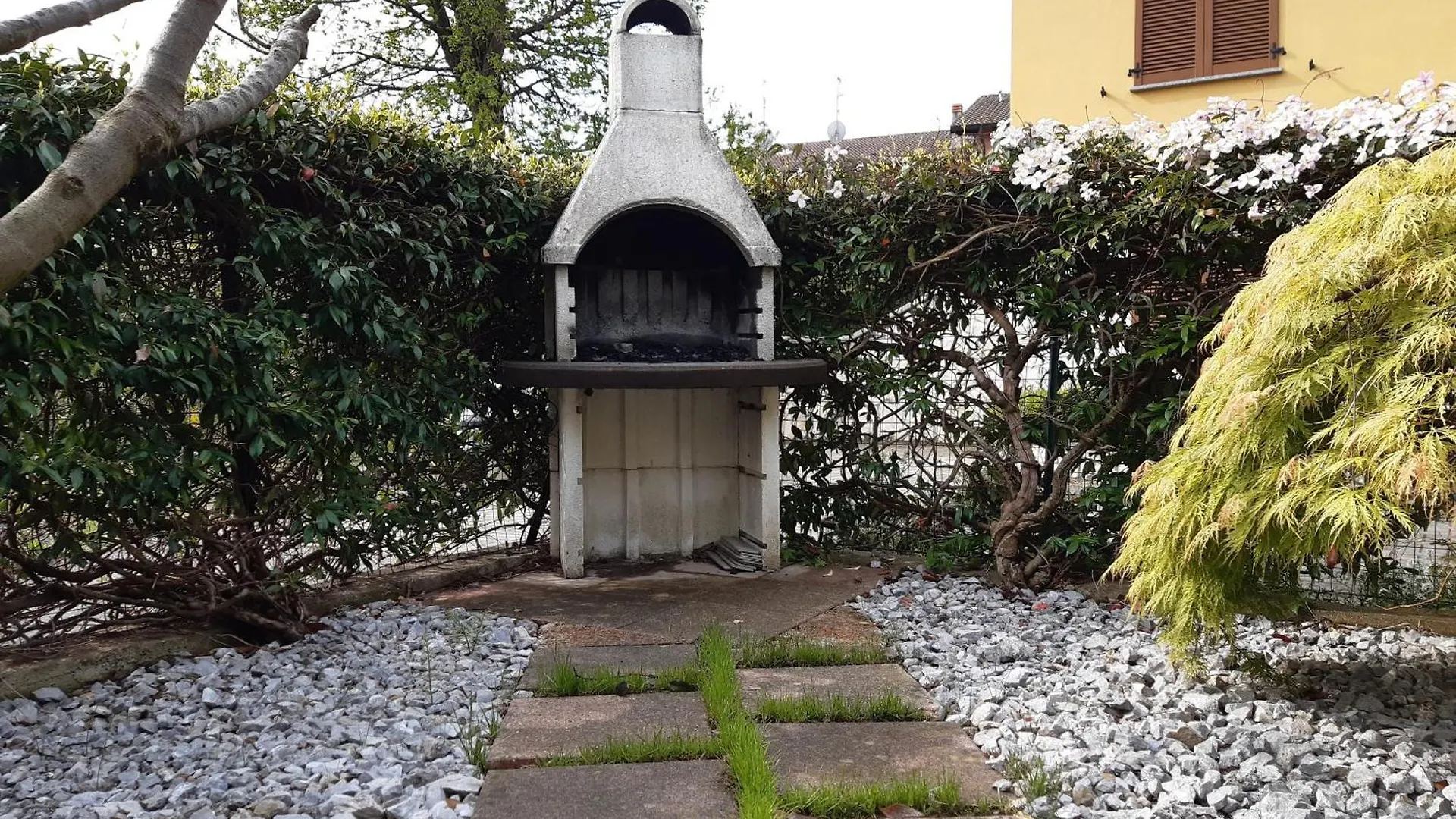 Vila I Tre Aceri Magreglio
