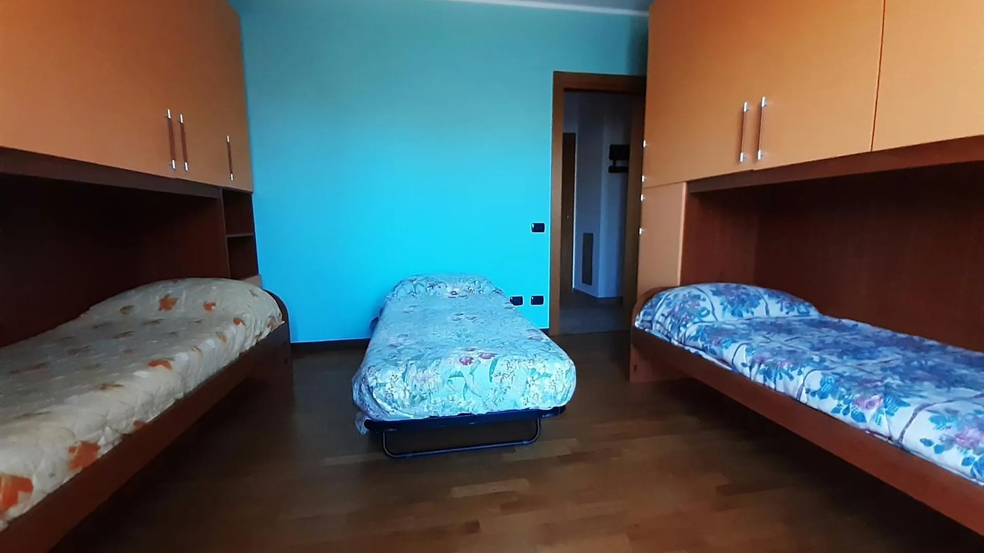 Vila I Tre Aceri Magreglio