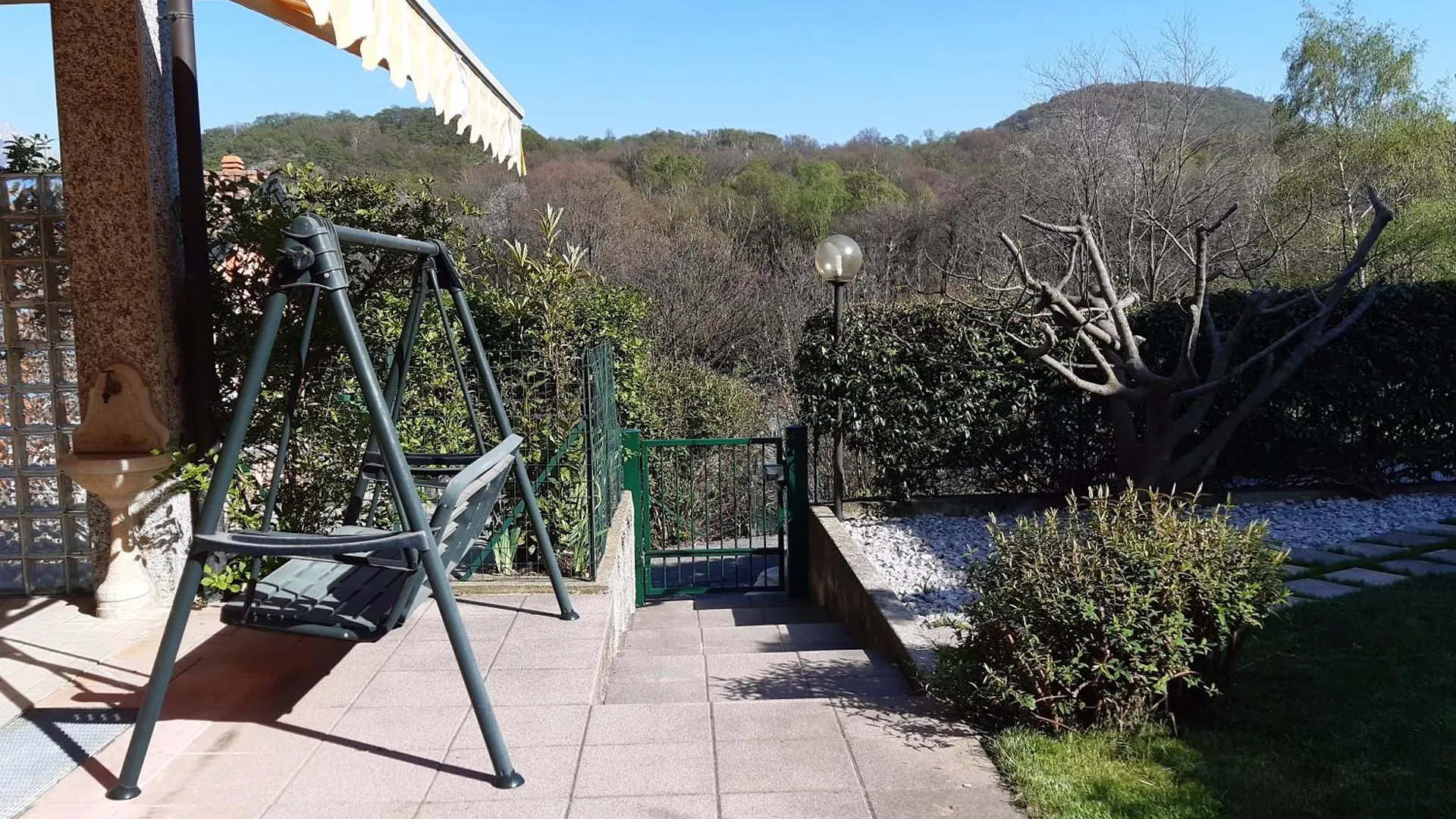 Vila I Tre Aceri Magreglio Itálie