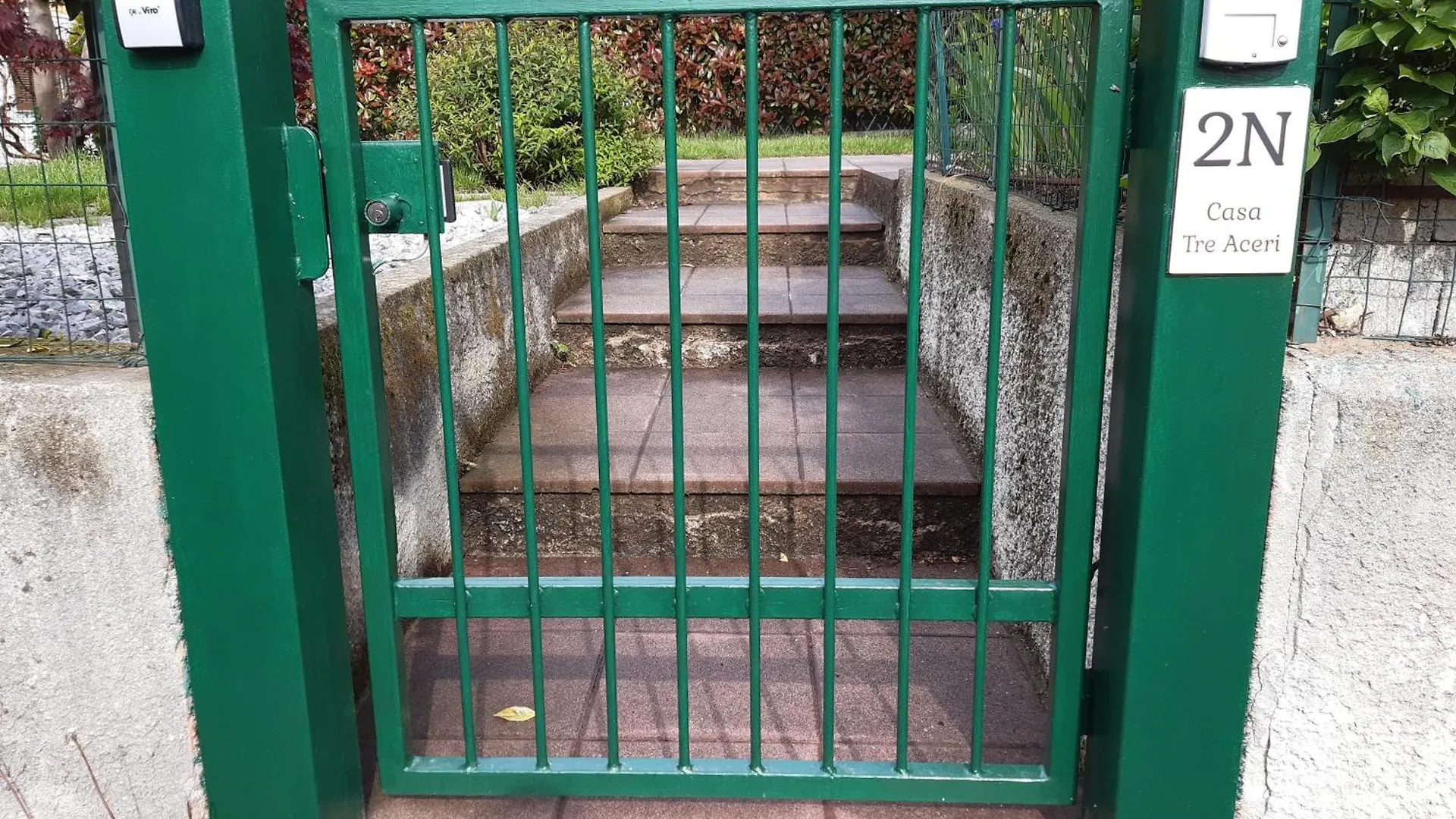 Vila I Tre Aceri Magreglio 0*,  Itálie